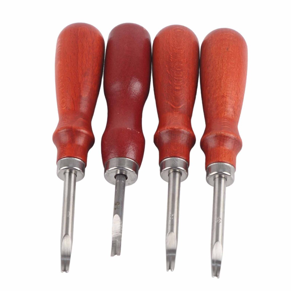 4 adet Keen Edge Deri Kenar Be - Leatherwork Edge Beveler incelemesi ve fiyatı