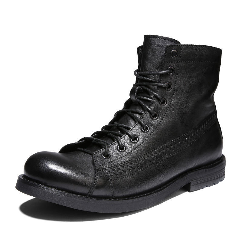 2026 Erkek Bilekli Botlar Klas - Leatherwork Boots incelemesi ve fiyatı