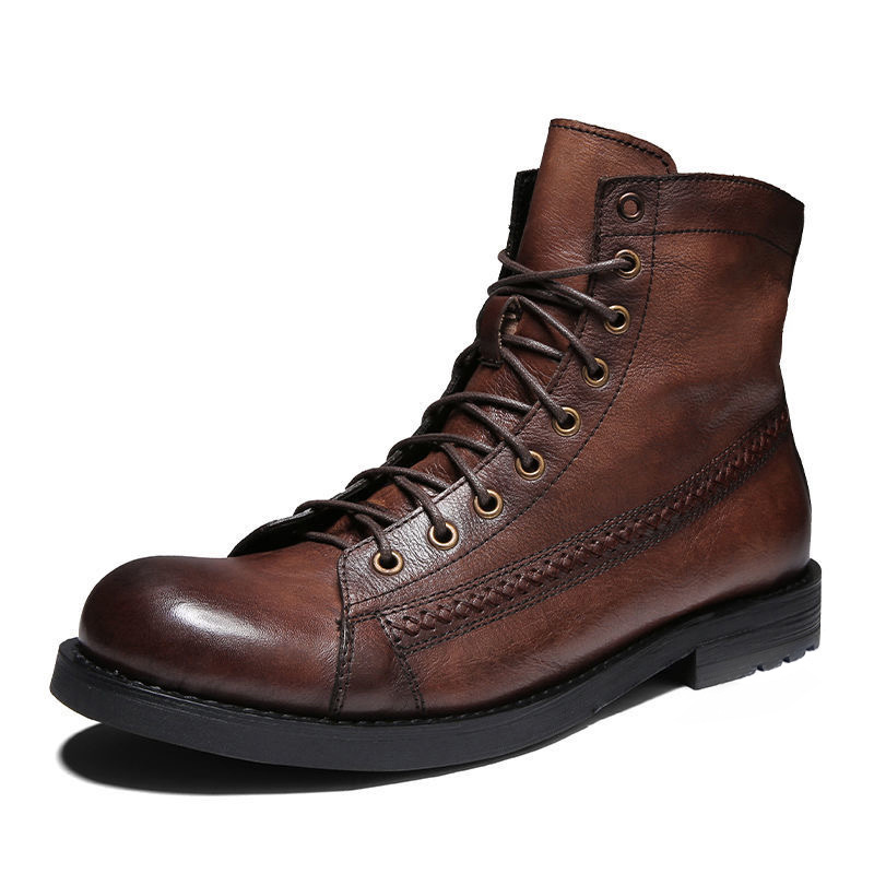 2026 Erkek Bilekli Botlar Klas - Leatherwork Boots incelemesi ve fiyatı