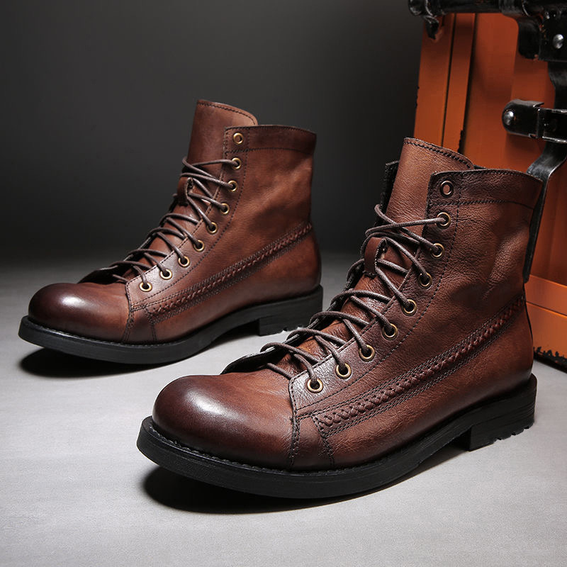 2026 Erkek Bilekli Botlar Klas - Leatherwork Boots incelemesi ve fiyatı