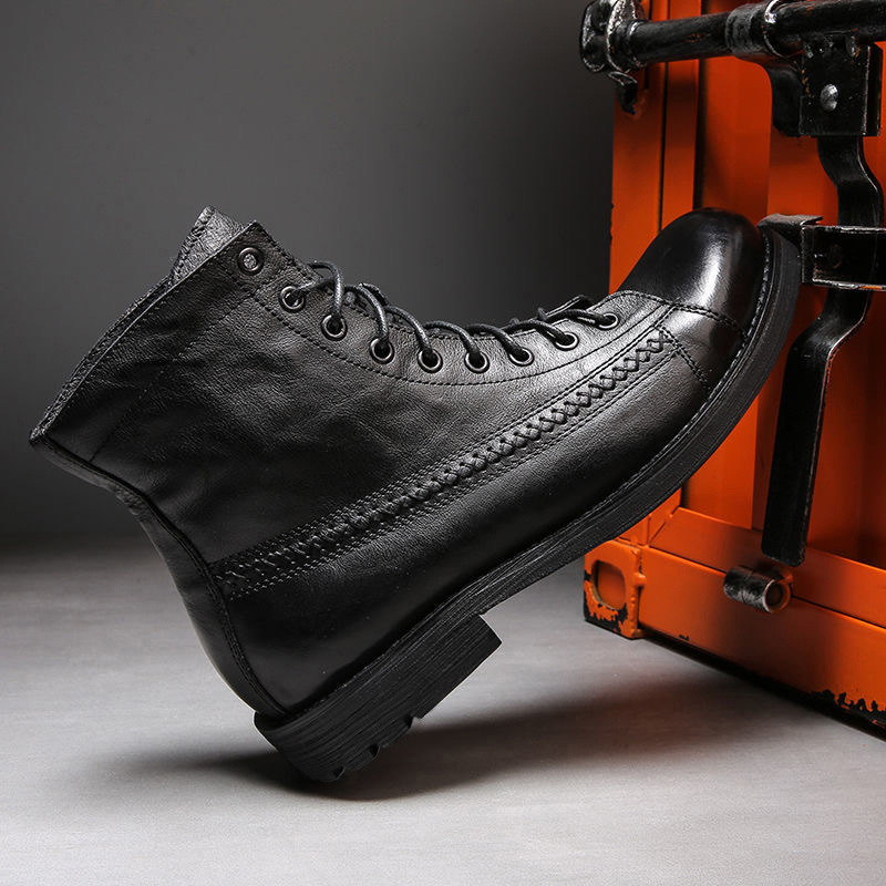 2026 Erkek Bilekli Botlar Klas - Leatherwork Boots incelemesi ve fiyatı