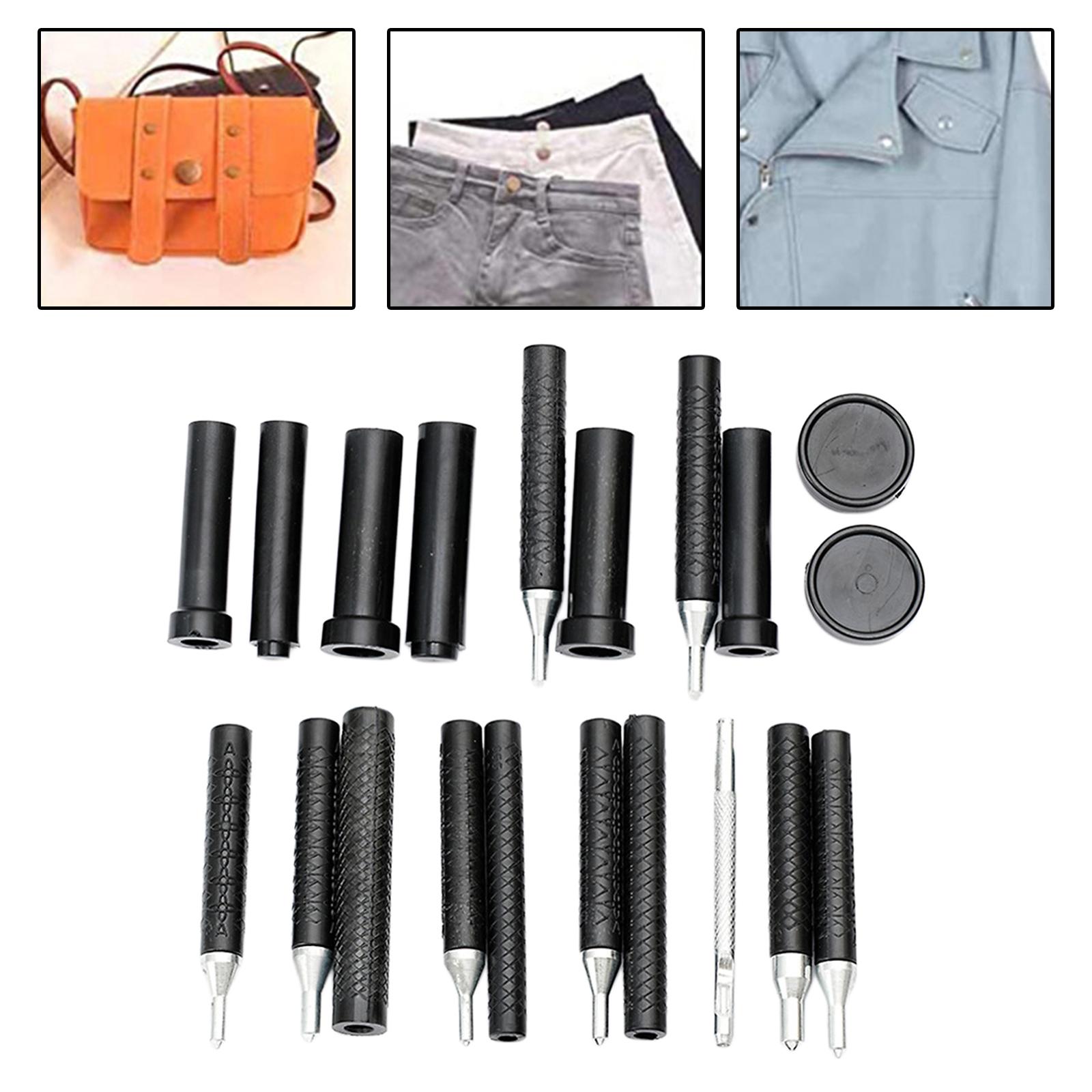 Tabanlı Metal Deri Delme Aleti - Leatherwork Rivet Setter incelemesi ve fiyatı