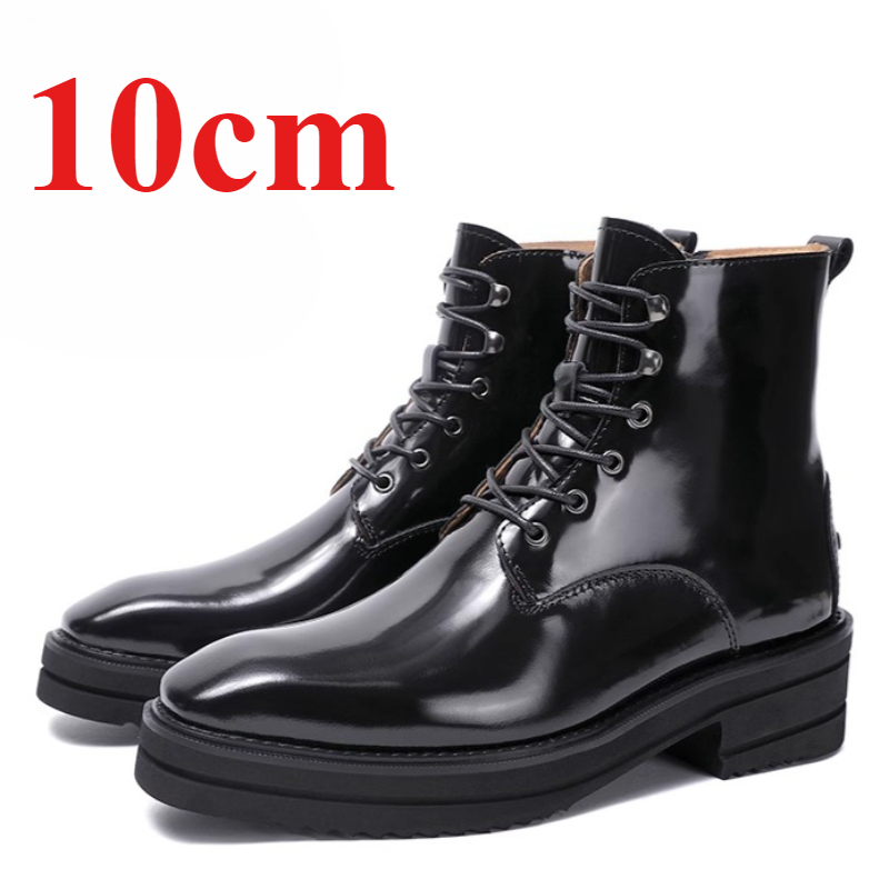 Görünmez Yükseklik Artırılmış  - Leatherwork Boots incelemesi ve fiyatı