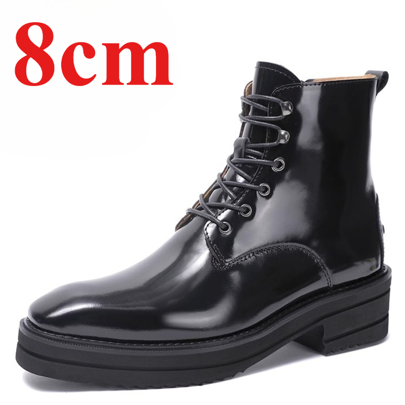 Görünmez Yükseklik Artırılmış  - Leatherwork Boots incelemesi ve fiyatı