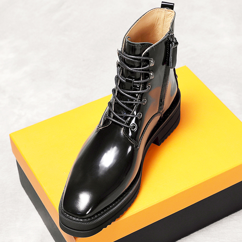 Görünmez Yükseklik Artırılmış  - Leatherwork Boots incelemesi ve fiyatı