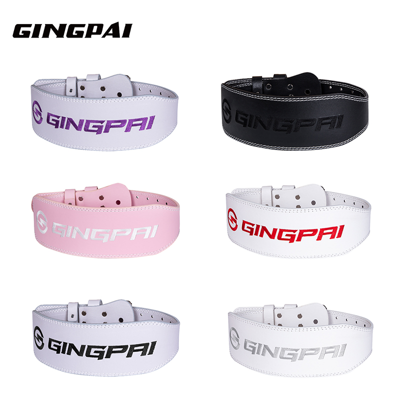 Sığır derisi halter kemeri vüc - Leather Workout Belt incelemesi ve fiyatı