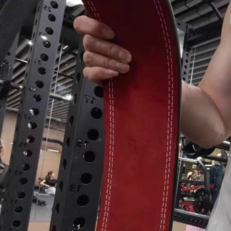 1 adet Powerlifting Kolu Kemer - Leather Workout Belt incelemesi ve fiyatı