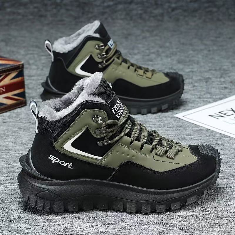 48 Numara Erkek Spor Ayakkabıl - Leatherwork Boots incelemesi ve fiyatı