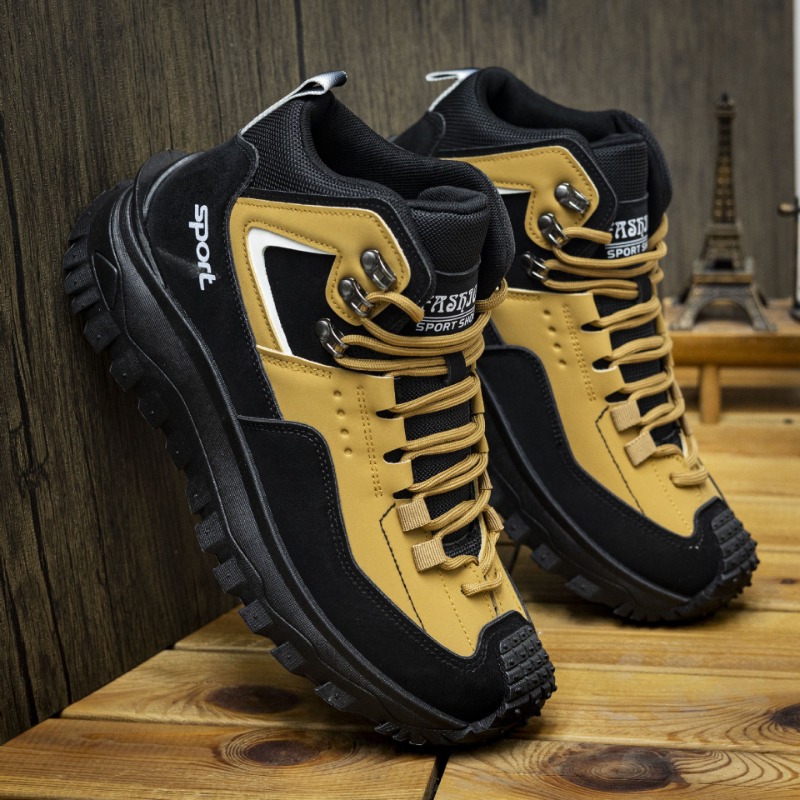 48 Numara Erkek Spor Ayakkabıl - Leatherwork Boots incelemesi ve fiyatı