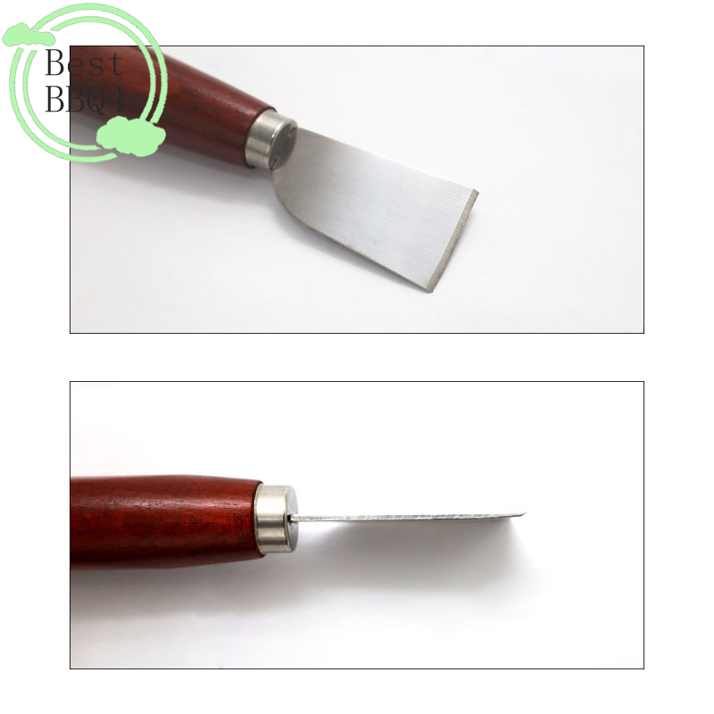 (BBQ4)DIY Deri İşleme Aleti Ah - Leatherwork Knife incelemesi ve fiyatı