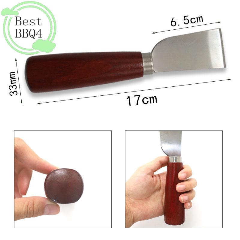 (BBQ4)DIY Deri İşleme Aleti Ah - Leatherwork Knife incelemesi ve fiyatı