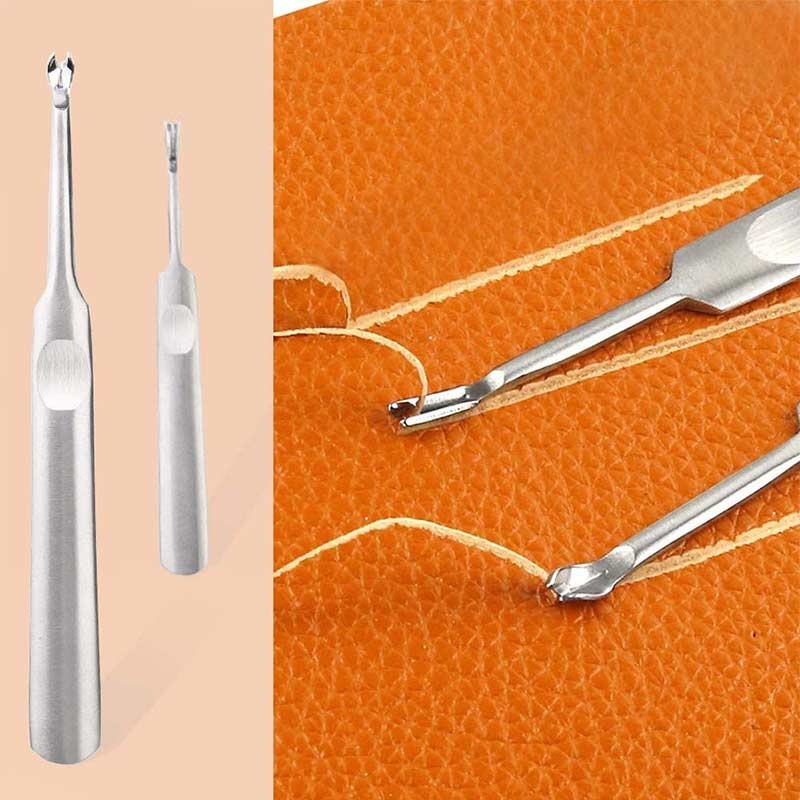 25 Parça Deri İşleme Aletleri  - Leatherwork Beginner Tools incelemesi ve fiyatı