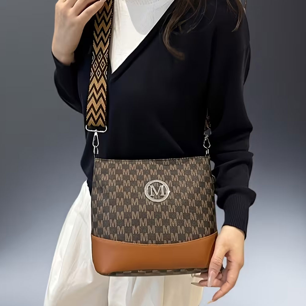 Kadınlar için Çapraz Askılı To - Leatherwork Essentials incelemesi ve fiyatı