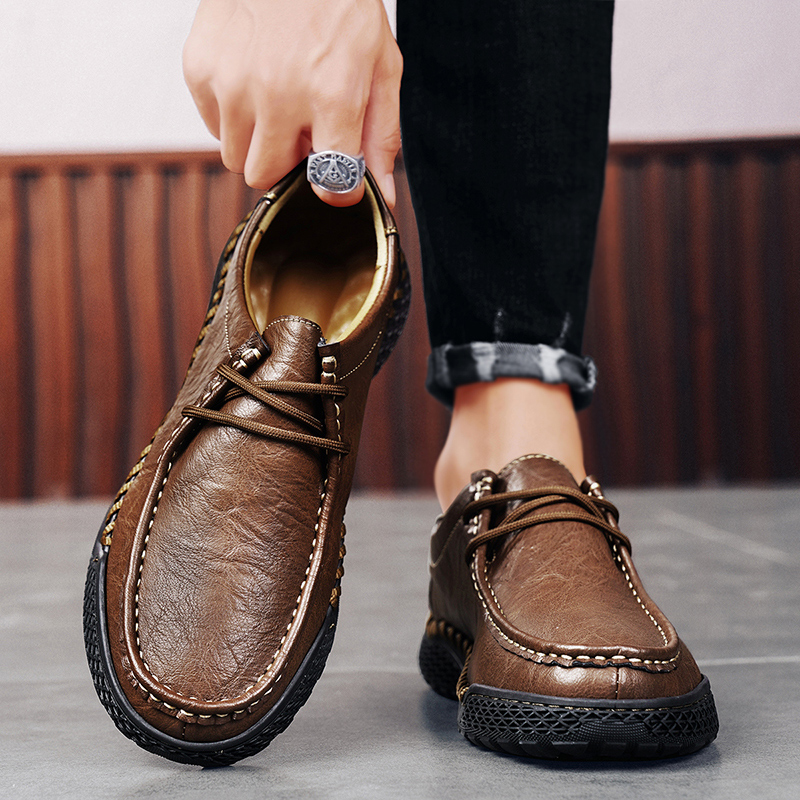 2025 İş elbisesi Temel Ayakkab - Leatherwork Essentials incelemesi ve fiyatı