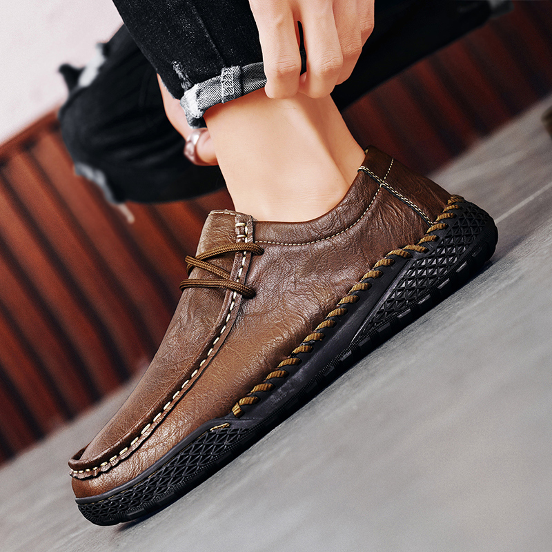 2025 İş elbisesi Temel Ayakkab - Leatherwork Essentials incelemesi ve fiyatı