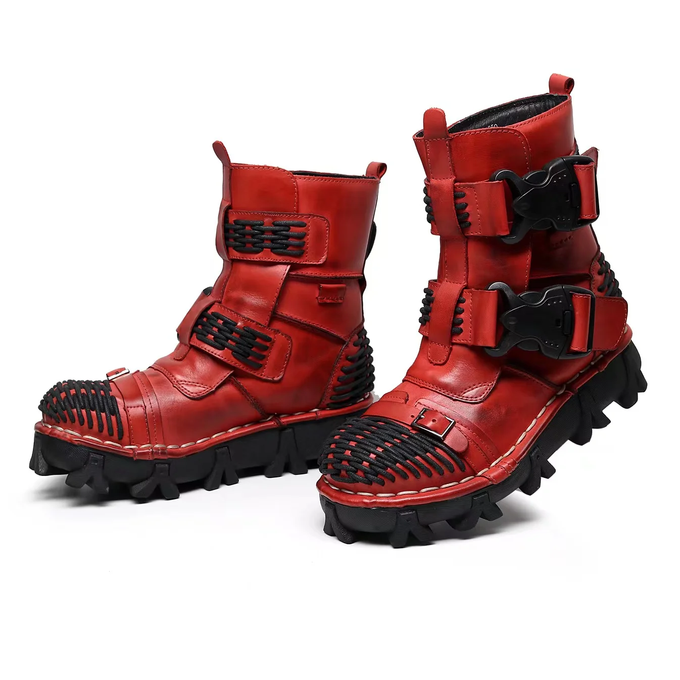 Erkek Hakiki Deri Motosiklet B - Leatherwork Boots incelemesi ve fiyatı