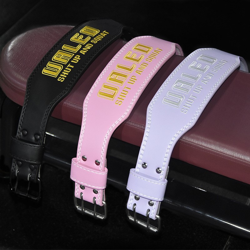Erkekler kadınlar için ağırlık - Leather Workout Belt incelemesi ve fiyatı