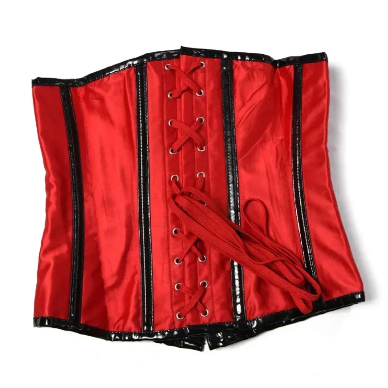 Bel İnceltici Gotik Göğüs Altı - Leather Workout Belt incelemesi ve fiyatı