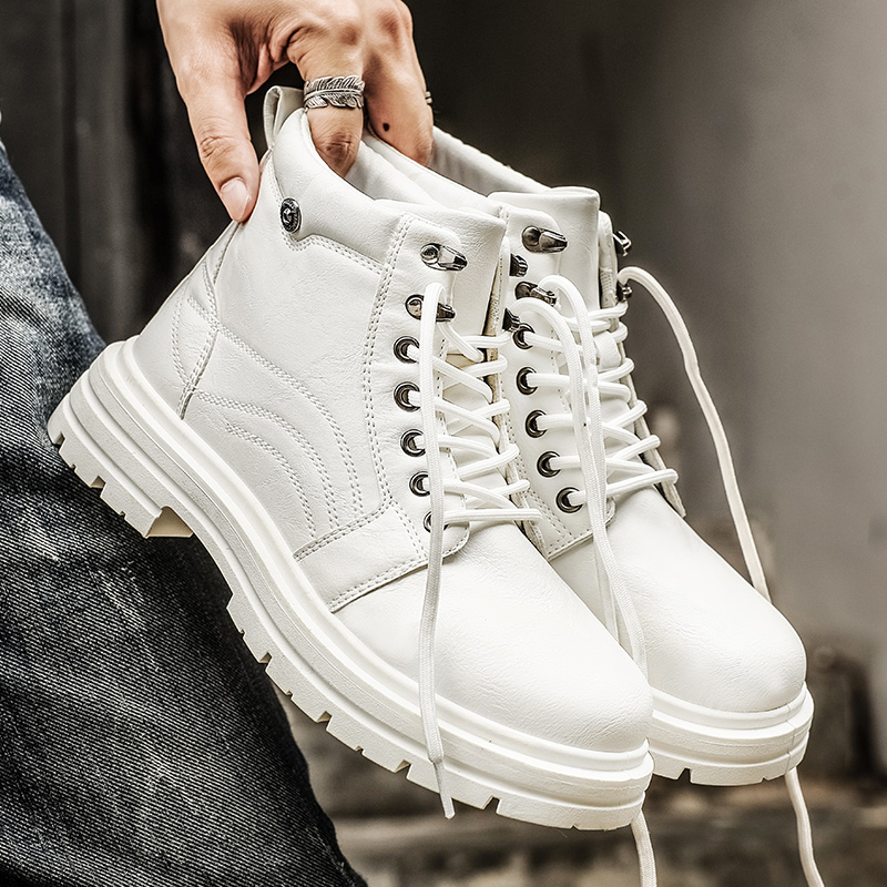 Dört Mevsim Yüksek Bilekli Bot - Leather Work Is incelemesi ve fiyatı