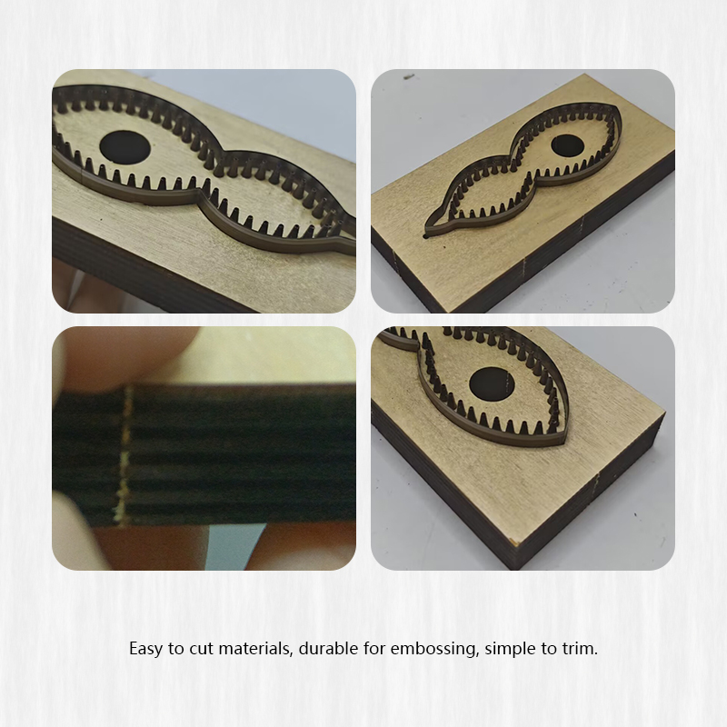 El yapımı Deri İşçiliği DIY Ki - Leatherwork Knife incelemesi ve fiyatı