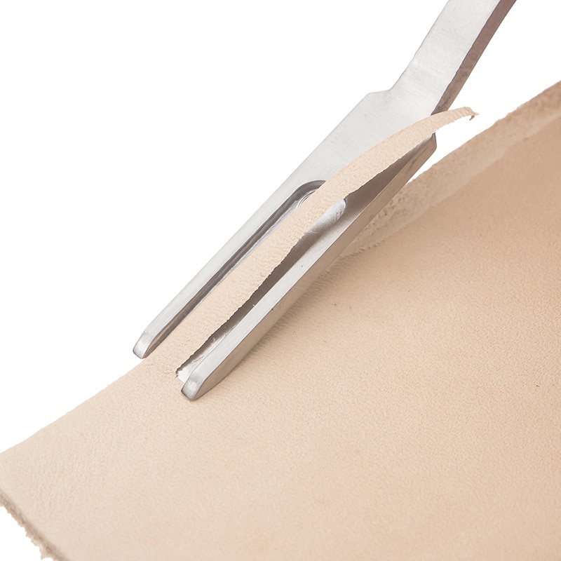 Ahşap kolu fransız tarzı deri  - Leatherwork Edge Beveler incelemesi ve fiyatı
