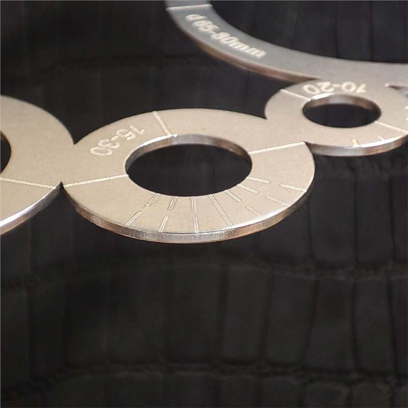Deri İşleme Köşe Kesme Cetveli - Leatherwork Essentials incelemesi ve fiyatı