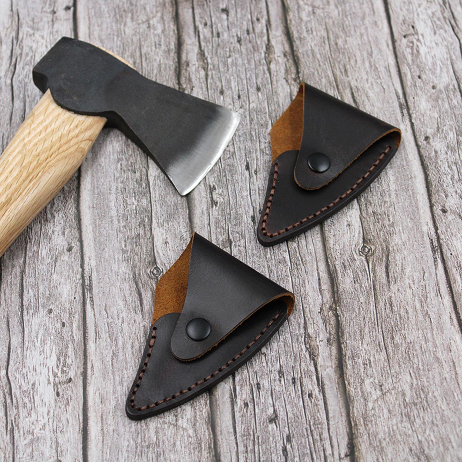 Dayanıklı Balta Kafa Kapağı Dı - Leatherwork Essentials incelemesi ve fiyatı