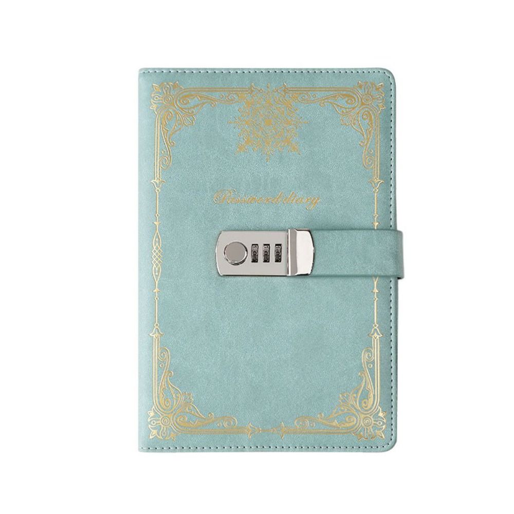PU Deri Günlük Defteri Kilitli - Leatherwork Journal incelemesi ve fiyatı