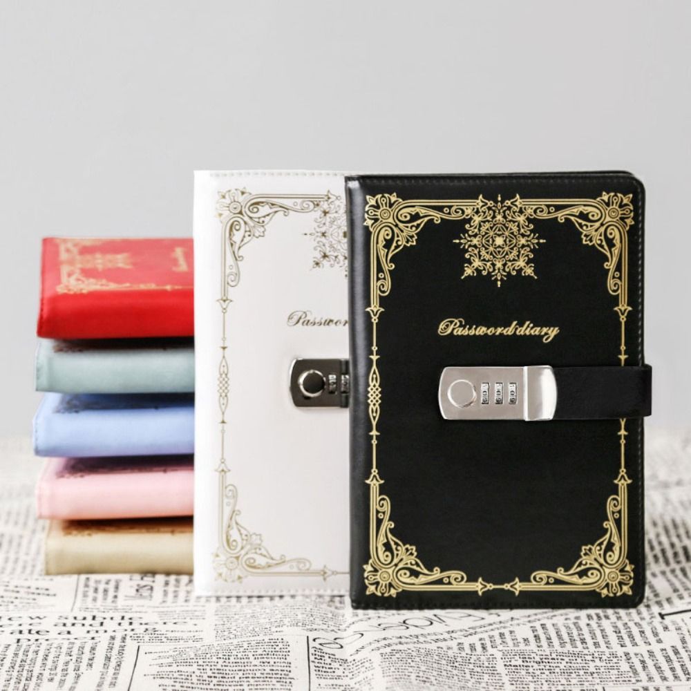 PU Deri Günlük Defteri Kilitli - Leatherwork Journal incelemesi ve fiyatı