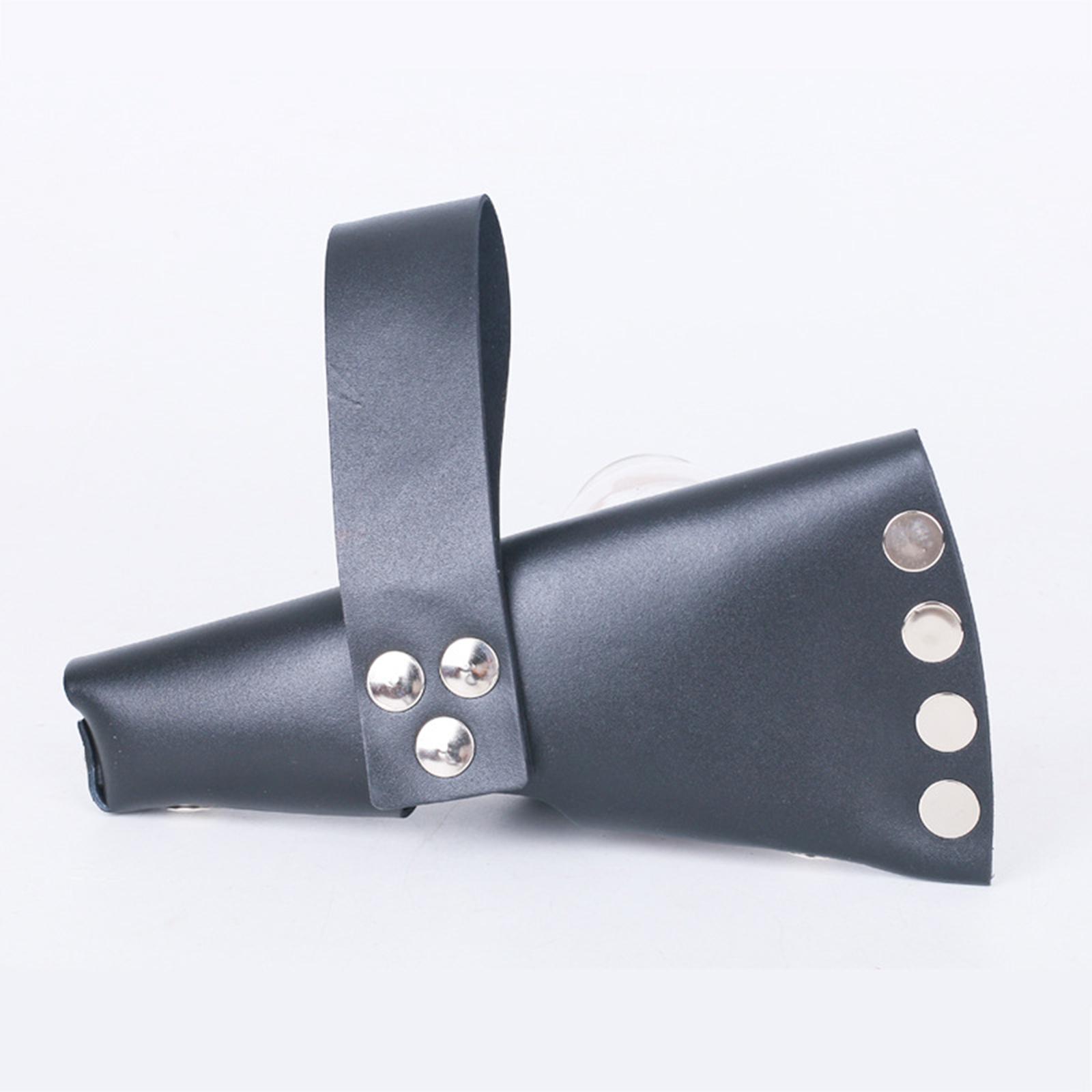 PU Deri Balta Bıçağı Koruyucu  - Leatherwork Essentials incelemesi ve fiyatı