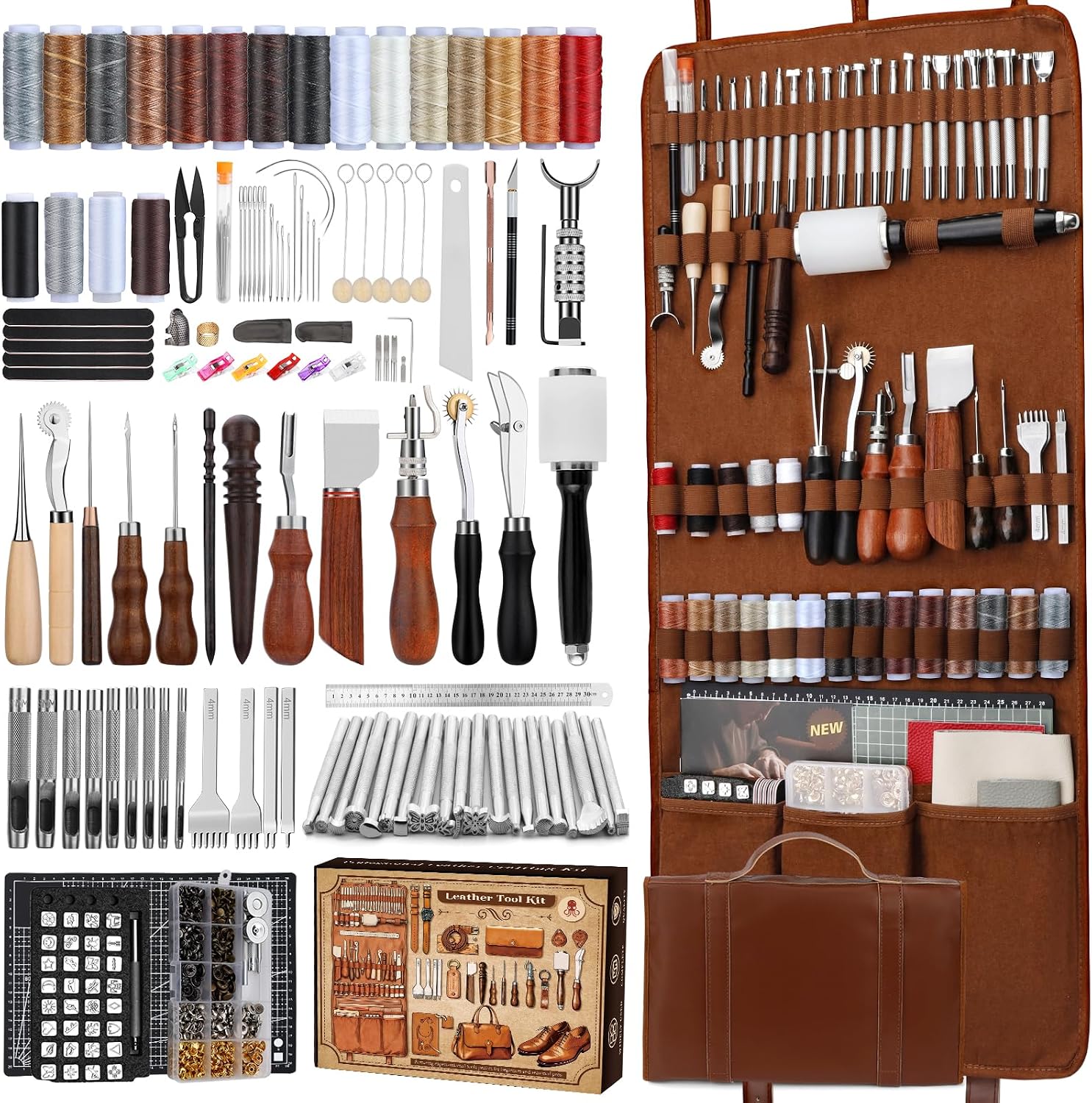 Deri İşleme Seti, Deri İşleme  - Leather Working incelemesi ve fiyatı