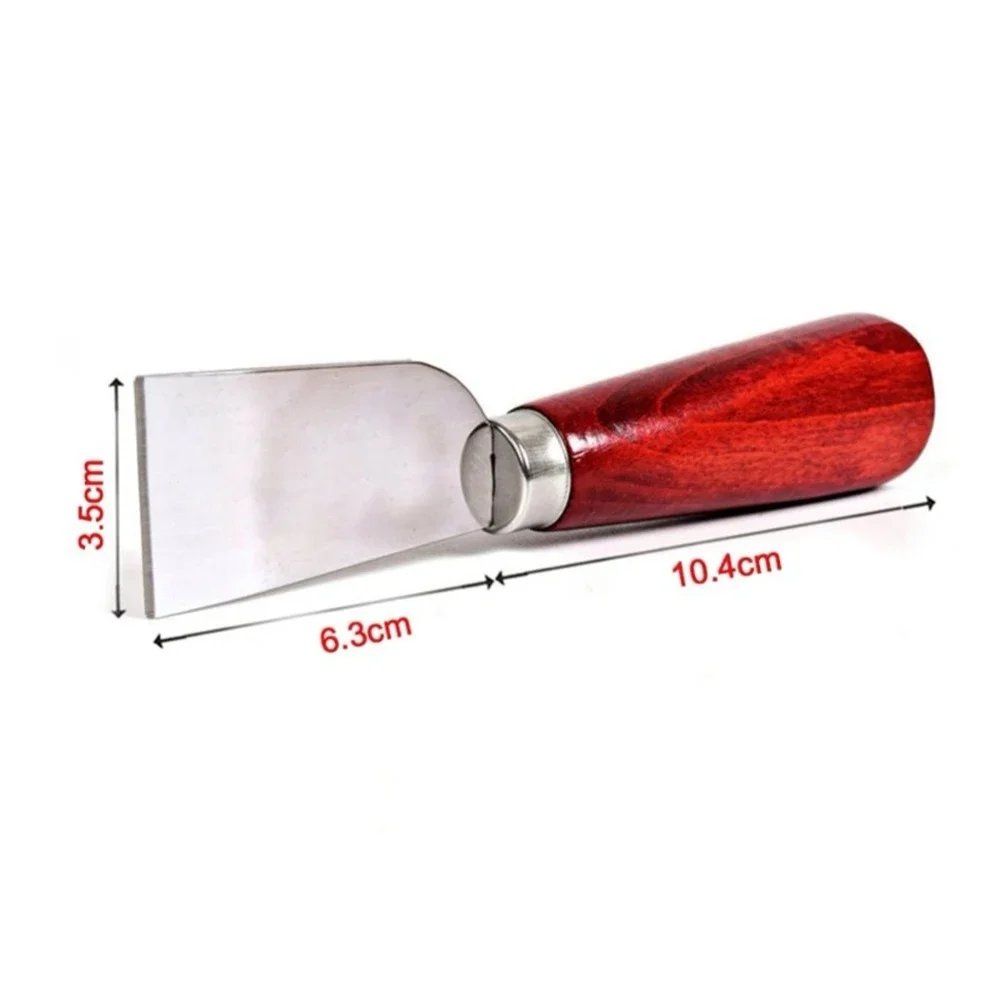 Paslanmaz Çelik Deri Kesme Bıç - Leatherwork Knife incelemesi ve fiyatı