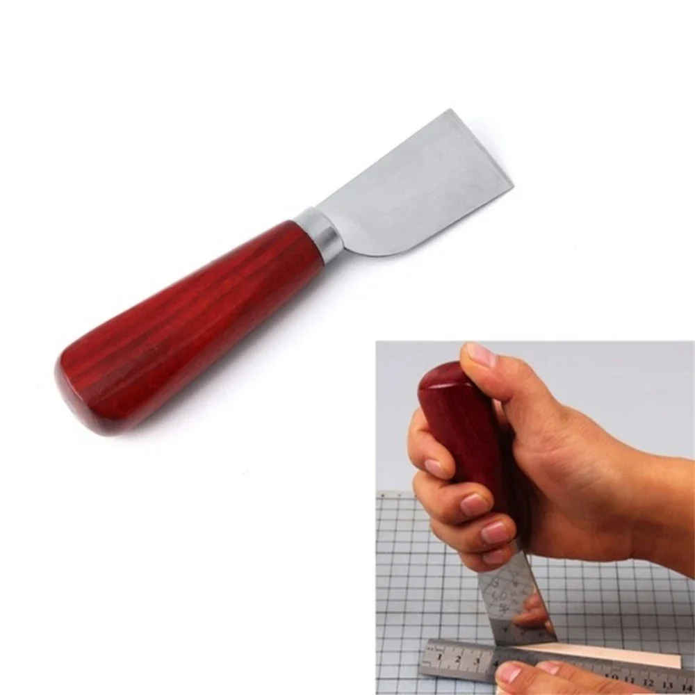 Paslanmaz Çelik Deri Kesme Bıç - Leatherwork Knife incelemesi ve fiyatı