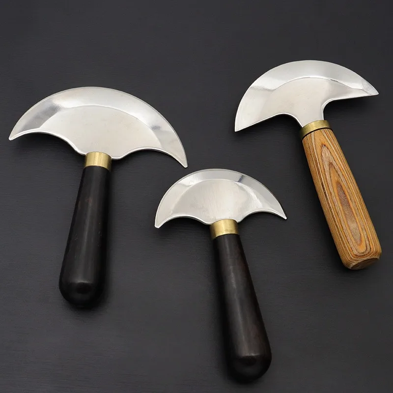 Manuel Deri İnceltme Bıçağı DI - Leatherwork Knife incelemesi ve fiyatı
