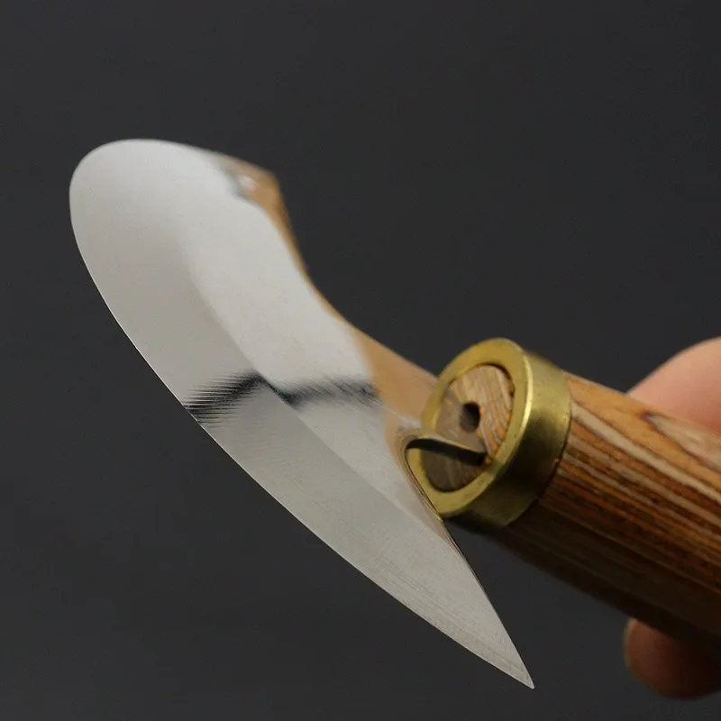Manuel Deri İnceltme Bıçağı DI - Leatherwork Knife incelemesi ve fiyatı