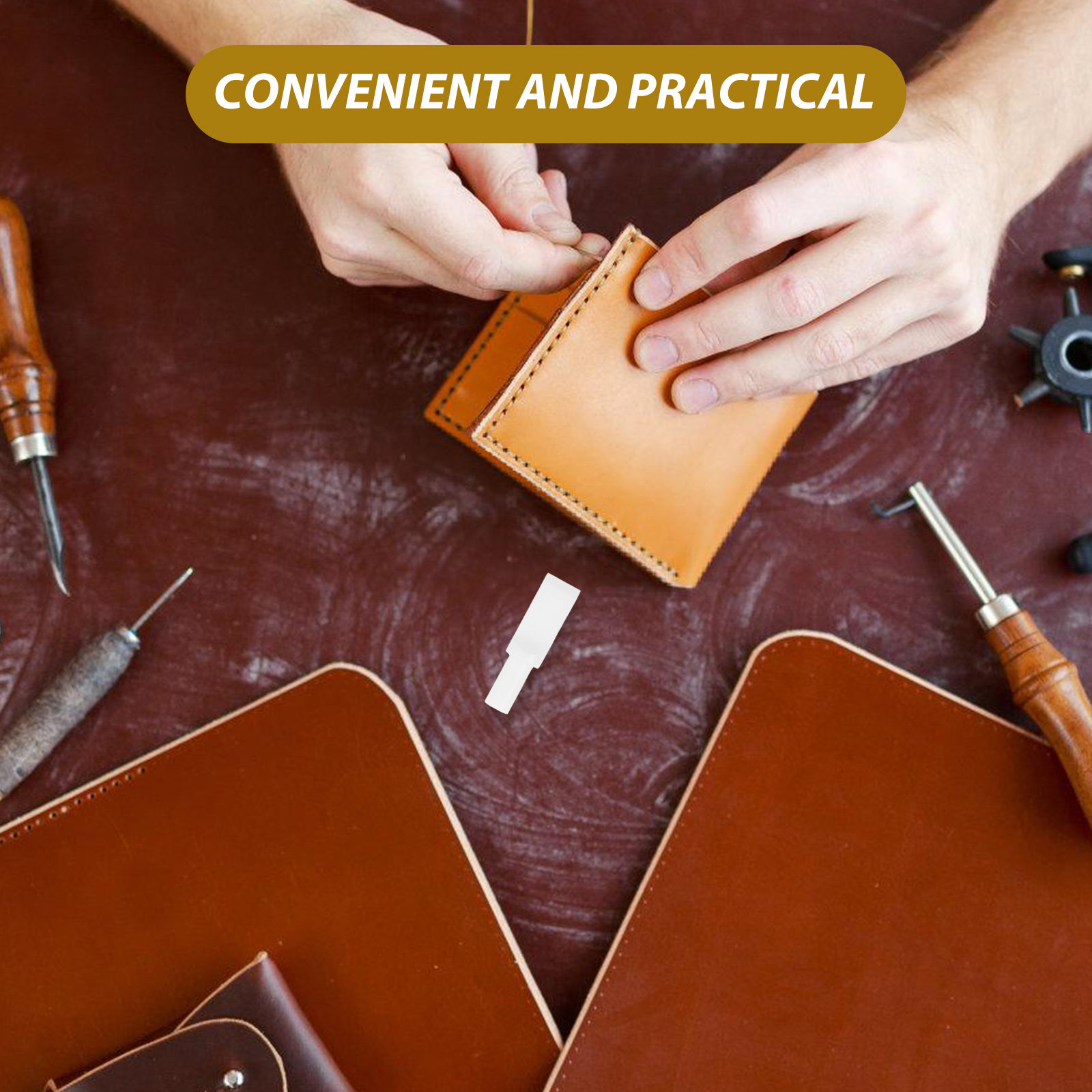 Seramik Döner Oyma Bıçağı DIY  - Leatherwork Knife incelemesi ve fiyatı