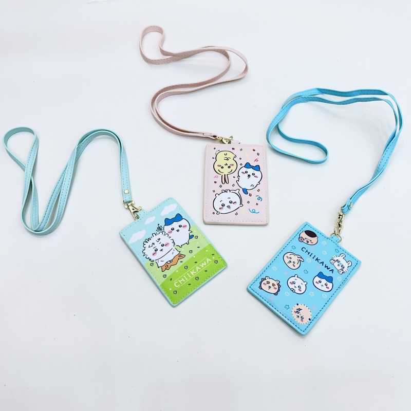 Chiikawa Anime Baskılı PU Kart - Leather Work Japan incelemesi ve fiyatı