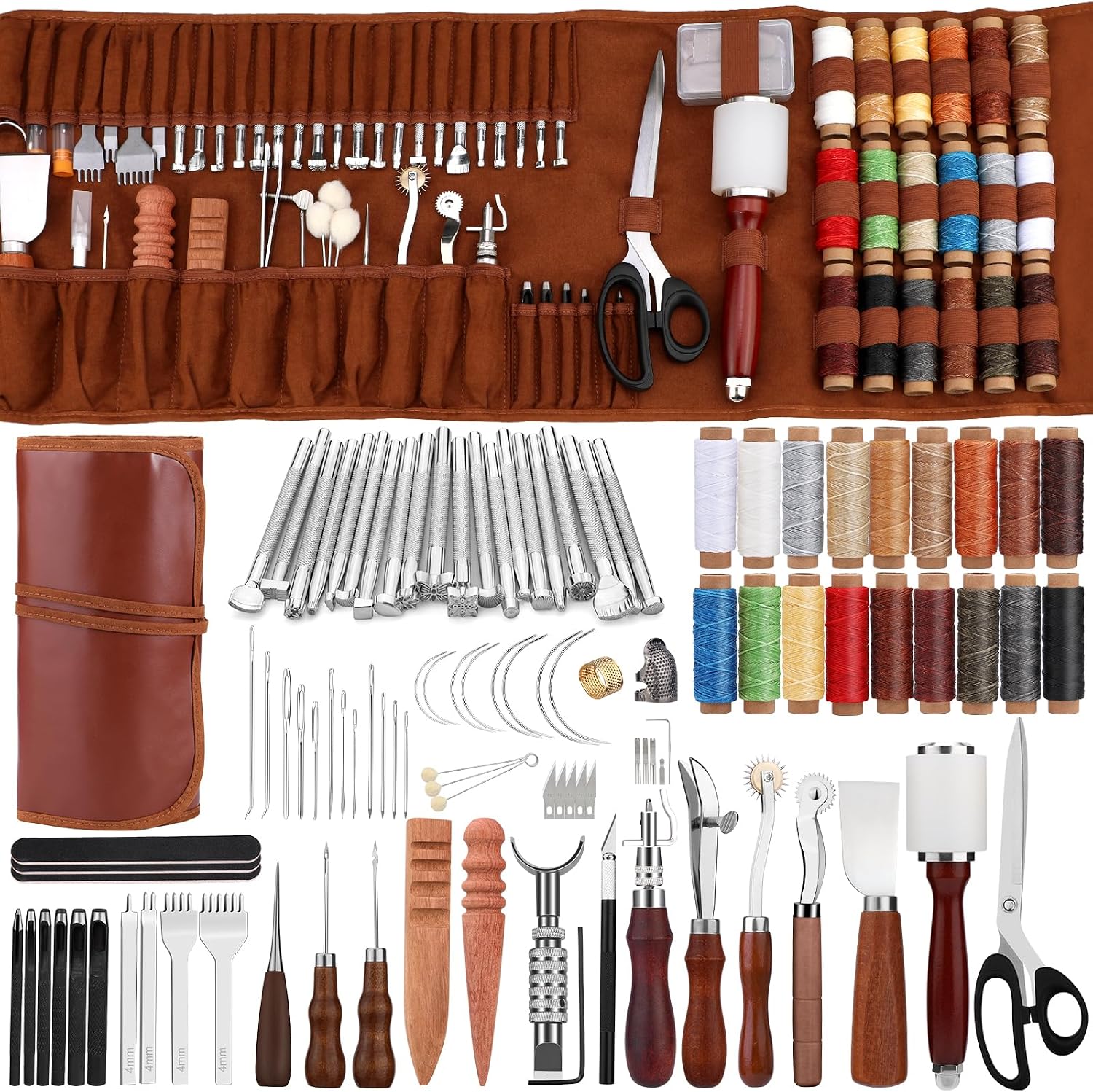 Deri İşleme Aleti Deri İşleme  - Leatherwork Essentials incelemesi ve fiyatı