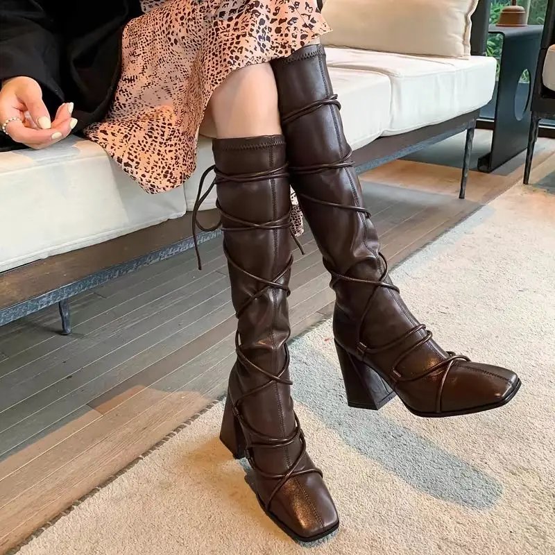 Sonbahar Kış Deri Kayışlı Diz  - Leather Work Is incelemesi ve fiyatı