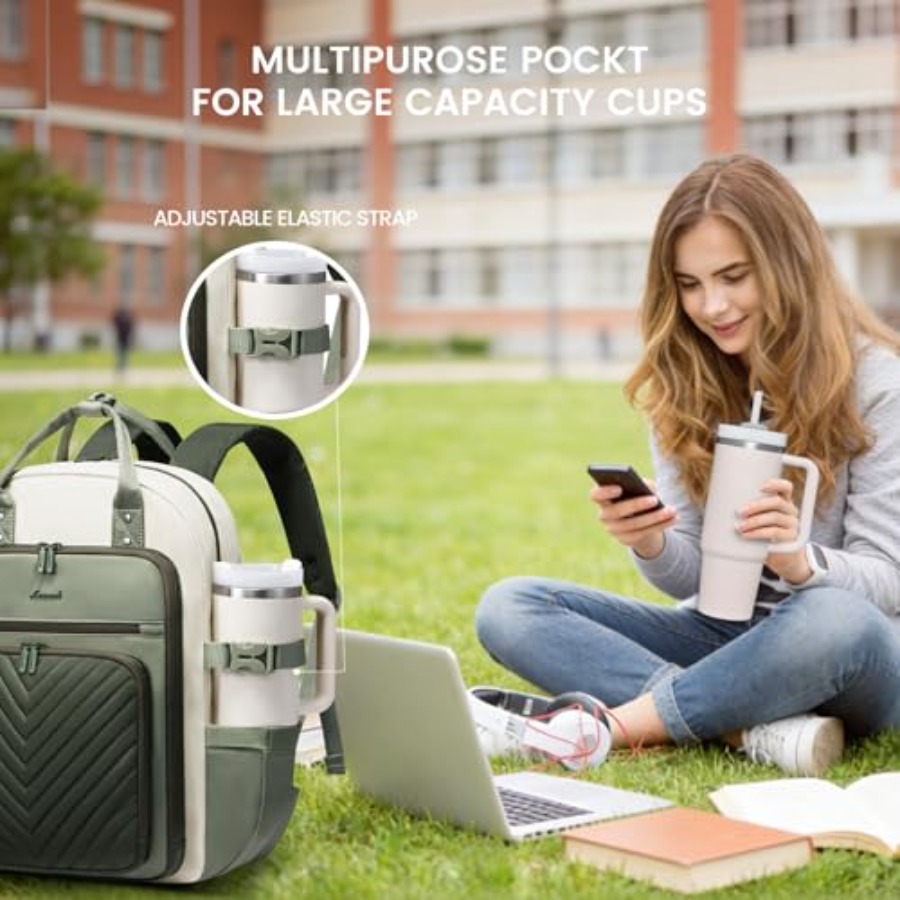 Kadınlar için Laptop Sırt Çant - Leather Working incelemesi ve fiyatı