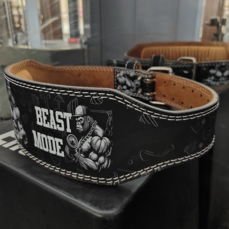 Erkekler halter kemeri spor sa - Leather Workout Belt incelemesi ve fiyatı