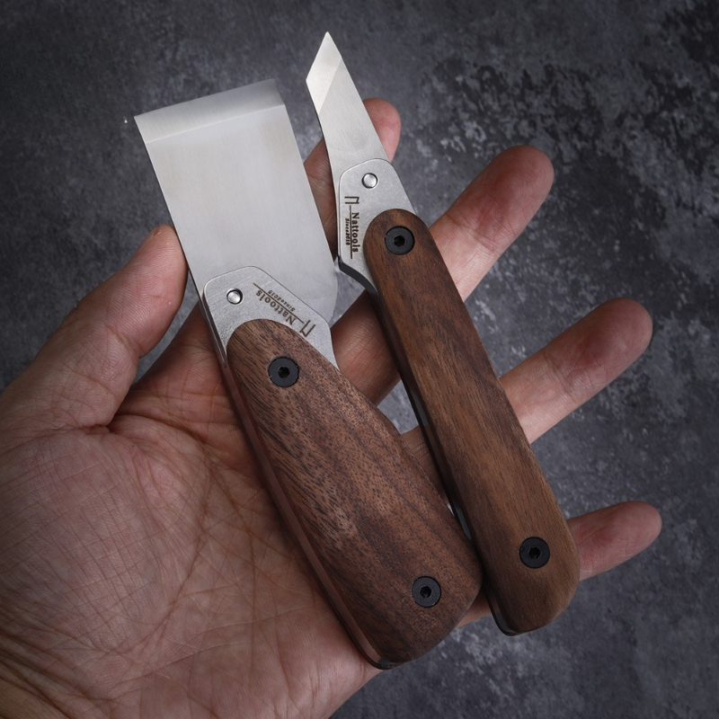 Nattools Deri Kesme Bıçağı Kal - Leatherwork Knife incelemesi ve fiyatı