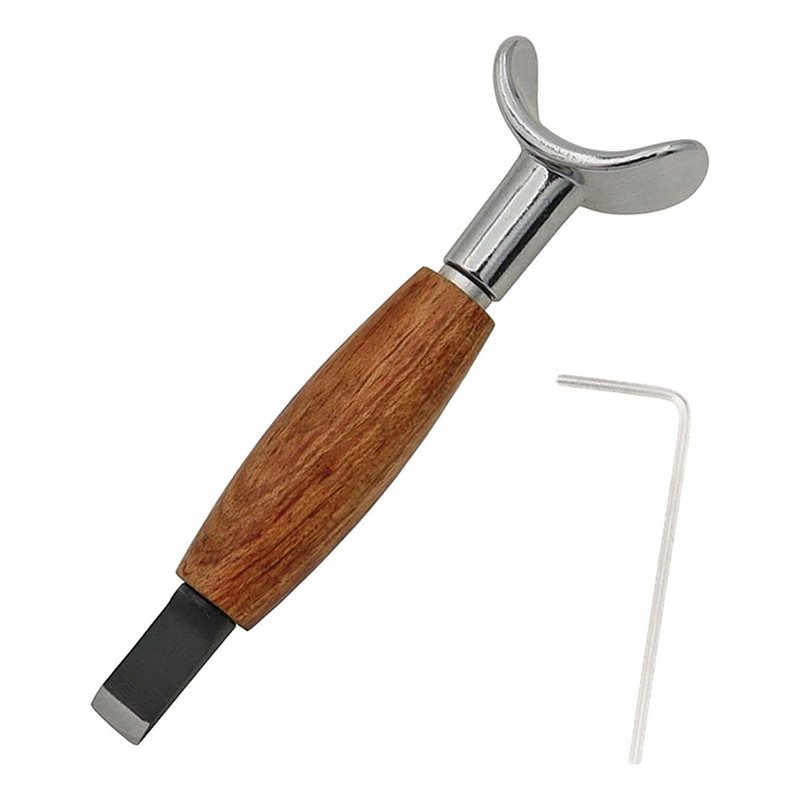 【ORNAMENT】Sanatsal ve Pratik D - Leatherwork Knife incelemesi ve fiyatı