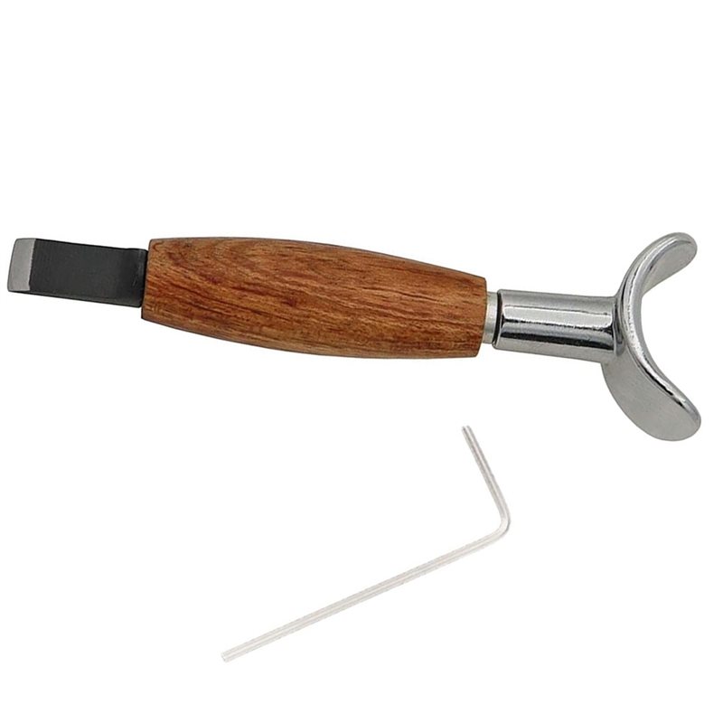 【ORNAMENT】Sanatsal ve Pratik D - Leatherwork Knife incelemesi ve fiyatı