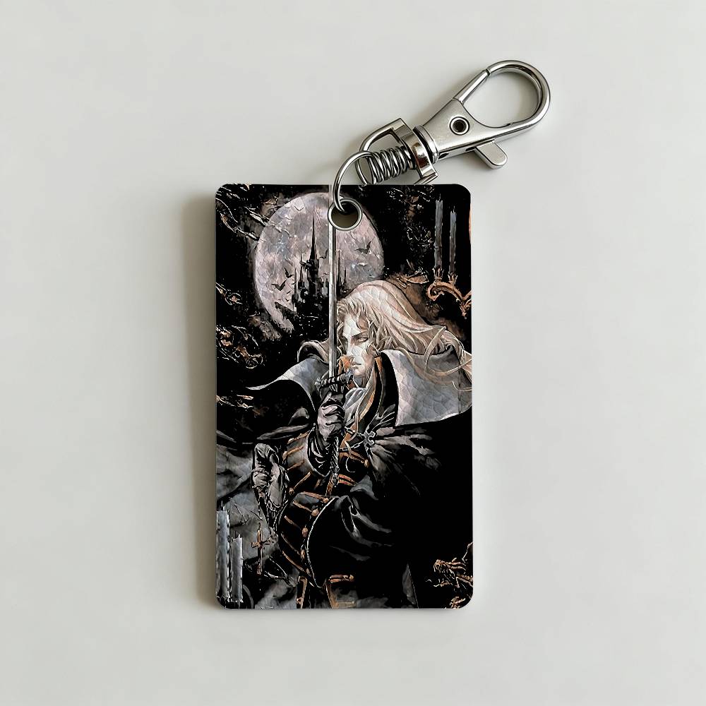 Oyun C-Castlevania Alucard Roz - Leather Working incelemesi ve fiyatı