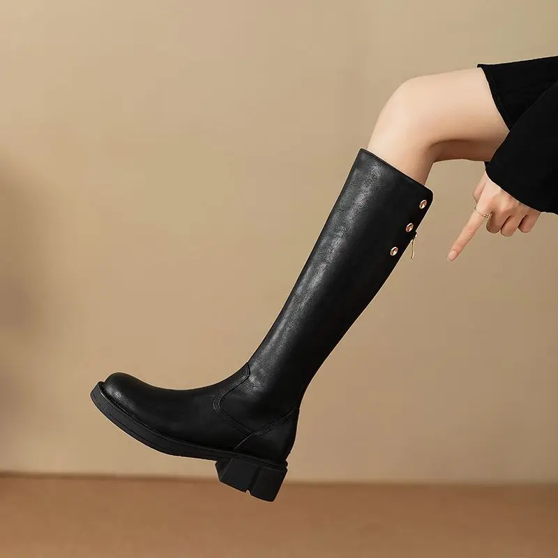Sonbahar Kış Orta Topuklu Kadı - Leather Work Is incelemesi ve fiyatı